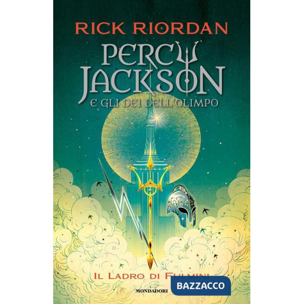 Ladro di fulmini. Percy Jackson e gli dei dell'Olimpo (Il)