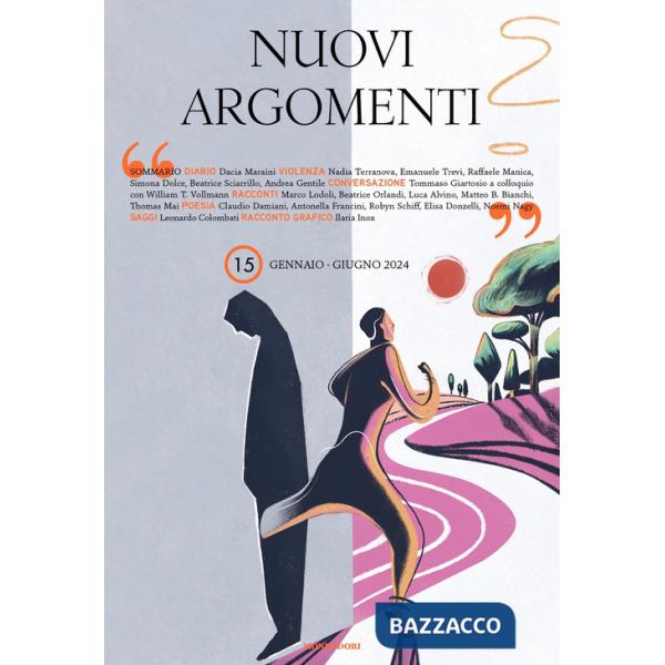 Nuovi argomenti (2024). Vol. 1