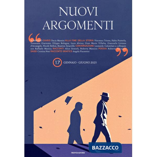 Nuovi argomenti (2025). Vol. 1