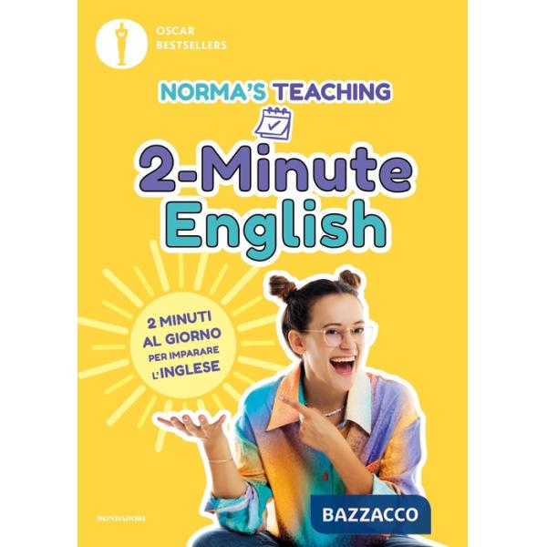 2-Minute English. 2 minuti al giorno per imparare l'inglese