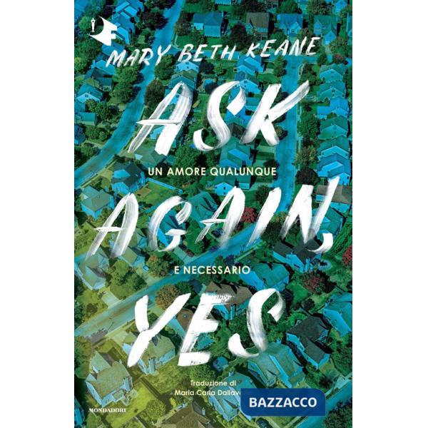 Ask again, yes