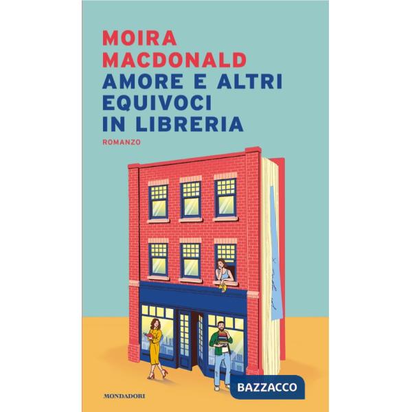 Amore e altri equivoci in libreria