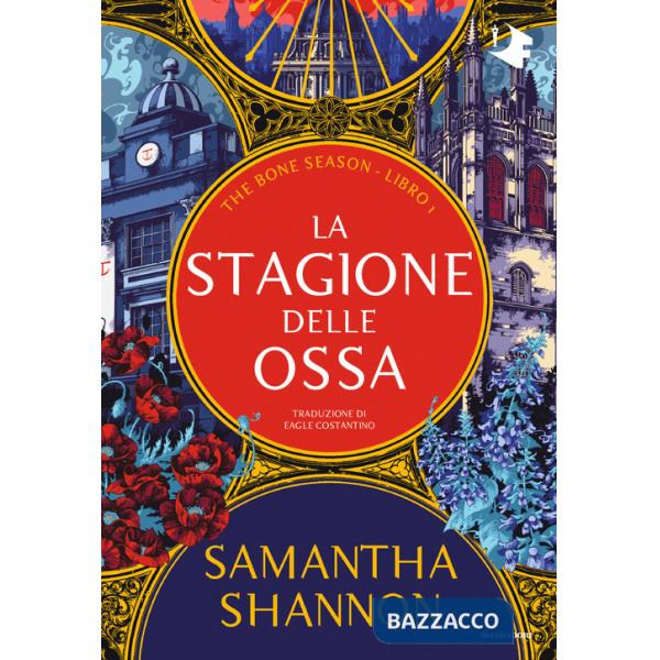 Stagione delle ossa. The bone season (La). Vol. 1