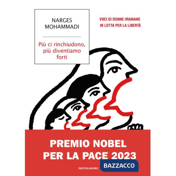 Più ci rinchiudono, più diventiamo forti. Voci di donne iraniane in lotta per la libertà