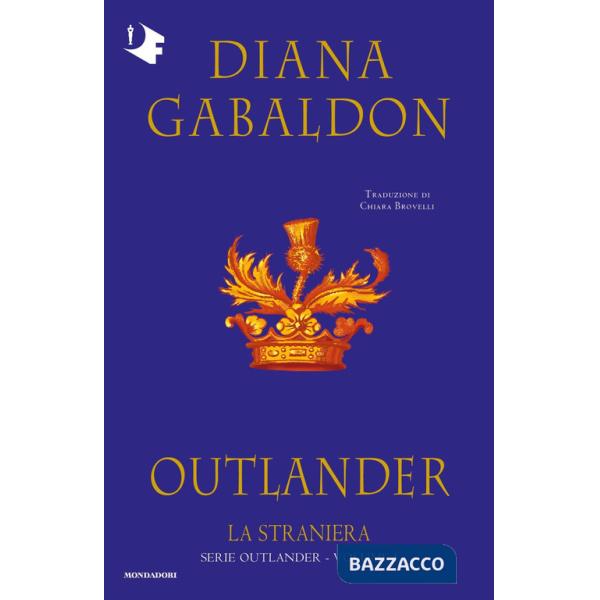 Straniera. Outlander (La). Vol. 1