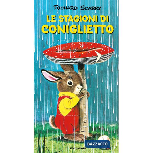 Stagioni di Coniglietto. Ediz. a colori (Le)