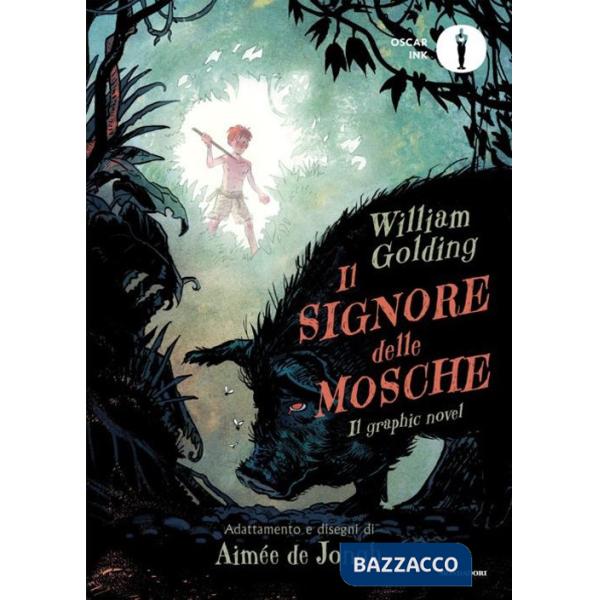 Signore delle mosche. Il graphic novel (Il)