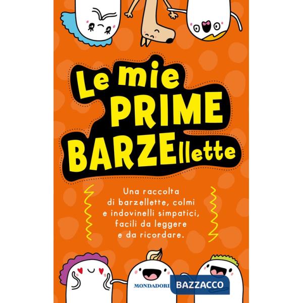 Mie prime barzellette (Le)