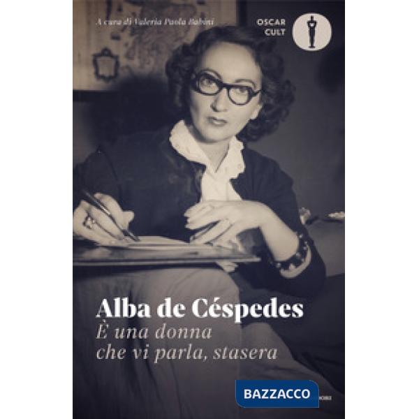 È una donna che vi parla, stasera