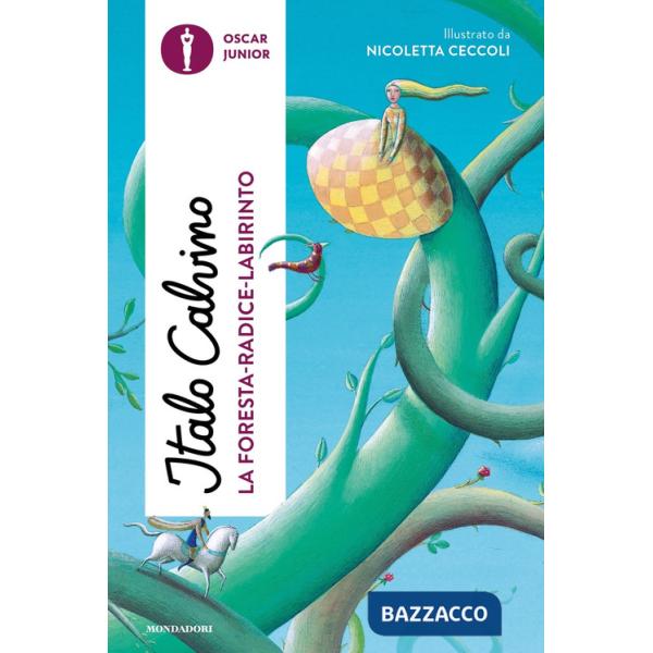 Foresta-radice-labirinto. Ediz. a colori (La)