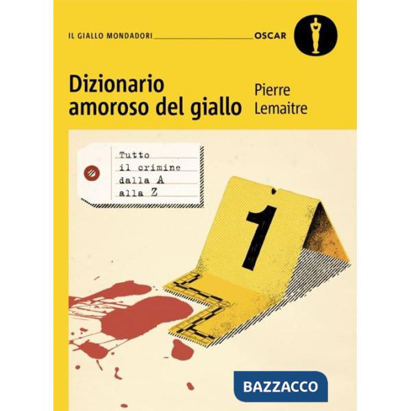 Dizionario amoroso del giallo