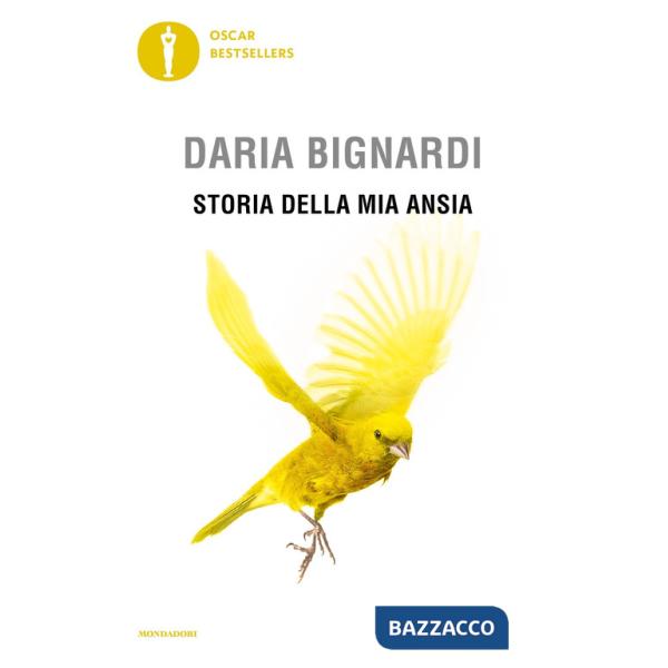 Storia della mia ansia