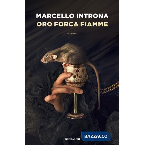 Oro forca fiamme