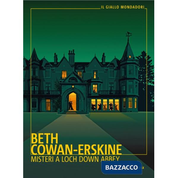 Misteri a Loch Down Abbey