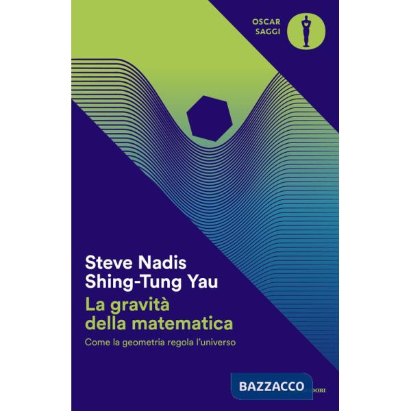 Gravità della matematica. Come la geometria regola l'universo (La)