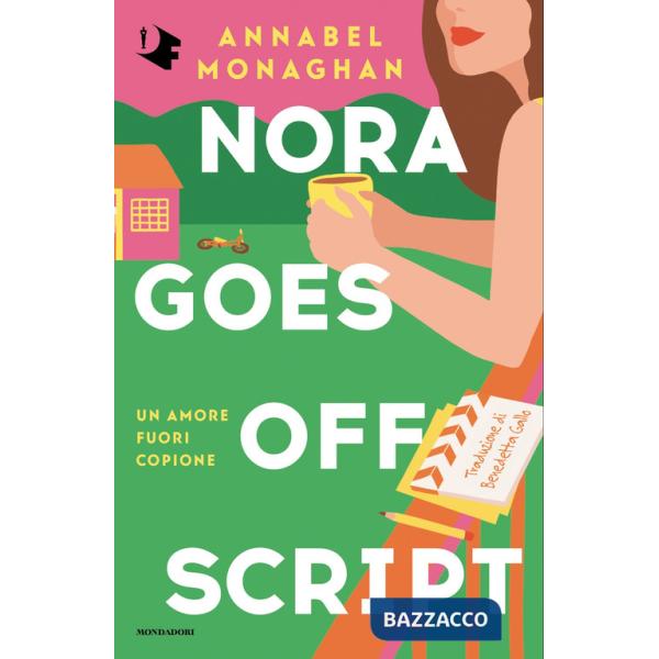 Nora goes off script. Un amore fuori copione