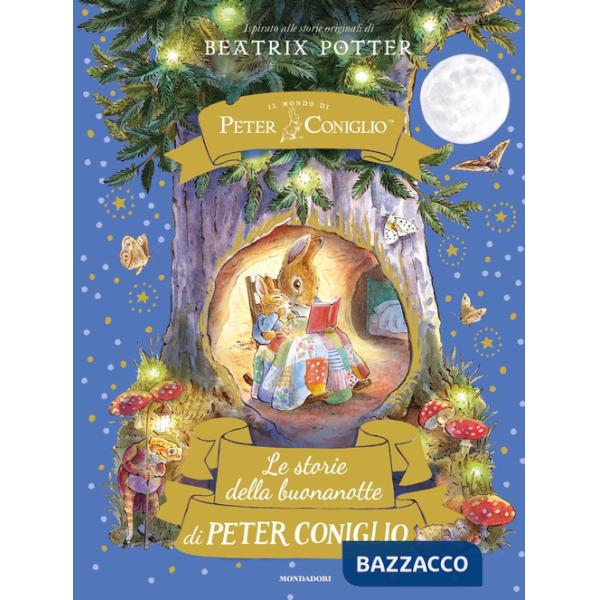 Storie della buonanotte di Peter Coniglio (Le)