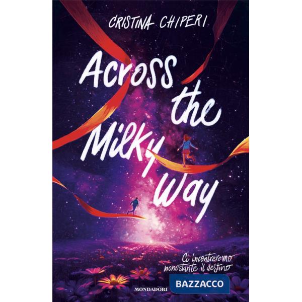 Across the Milky way