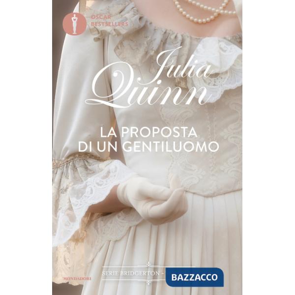 Proposta di un gentiluomo. Serie Bridgerton (La). Vol. 3
