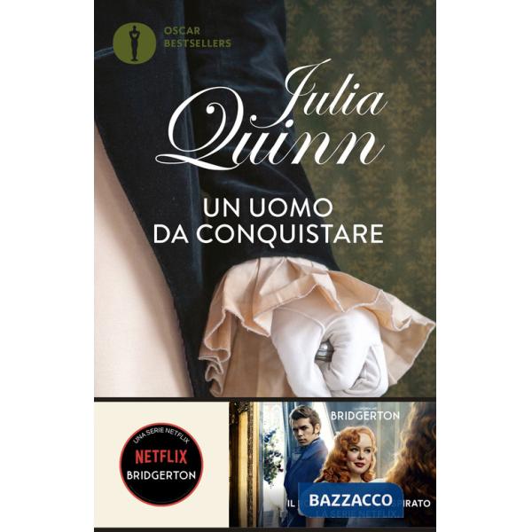 Uomo da conquistare. Serie Bridgerton (Un). Vol. 4