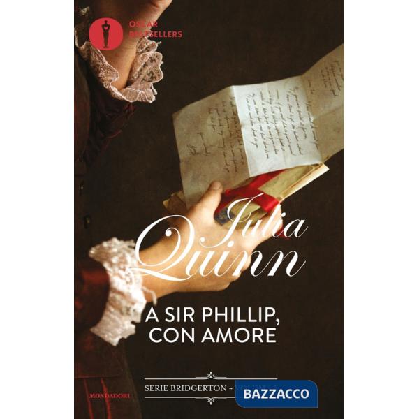 A Sir Phillip, con amore. Serie Bridgerton. Vol. 5