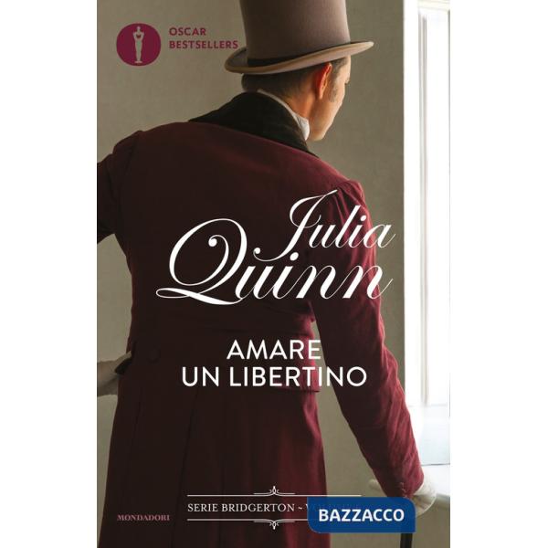 Amare un libertino. Serie Bridgerton. Vol. 6