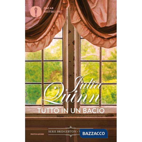 Tutto in un bacio. Serie Bridgerton. Vol. 7