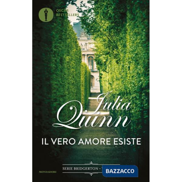 Vero amore esiste. Serie Bridgerton (Il). Vol. 8