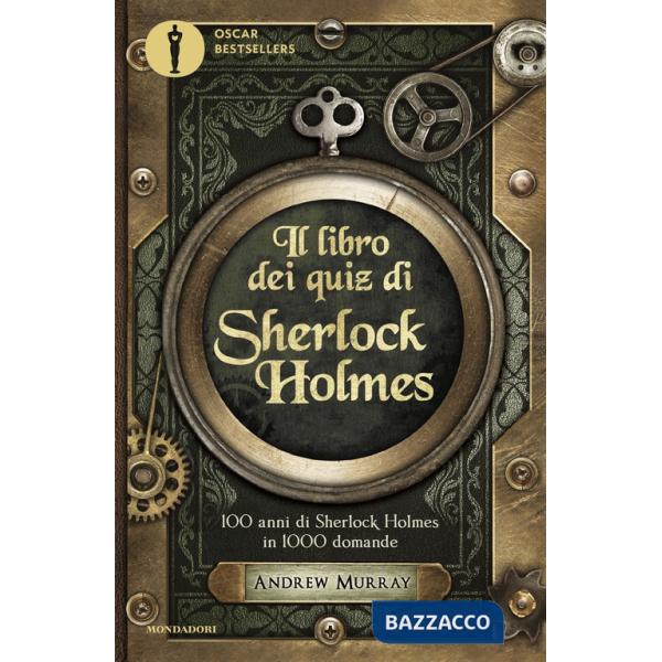 Libro dei quiz di Sherlock Holmes (Il)