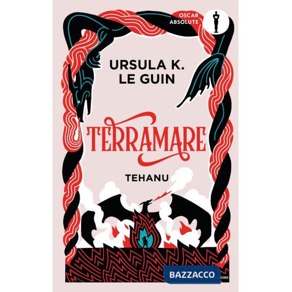 Terramare. Tehanu