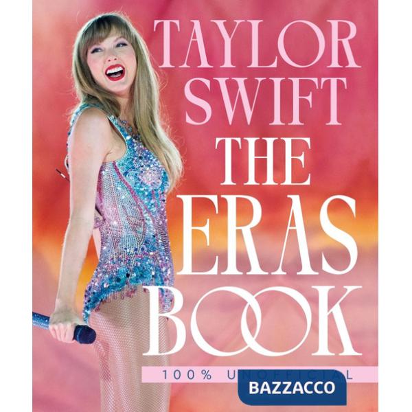 Taylor Swift. The Eras book