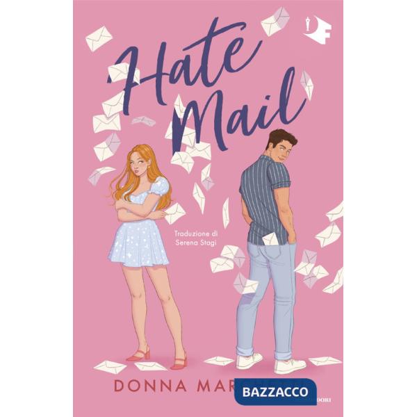 Hate mail. Ediz. italiana