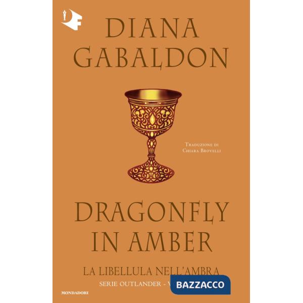 Libellula nell'ambra. Outlander (La). Vol. 2