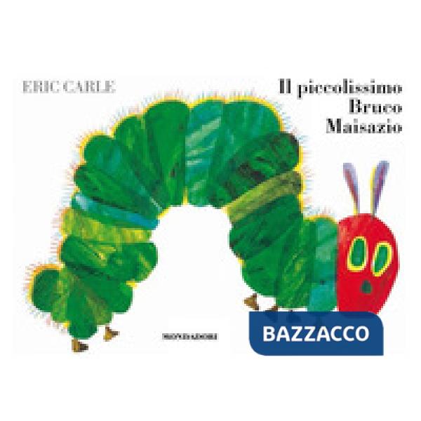Piccolissimo bruco Maisazio. Ediz. a colori. Con peluche (Il)