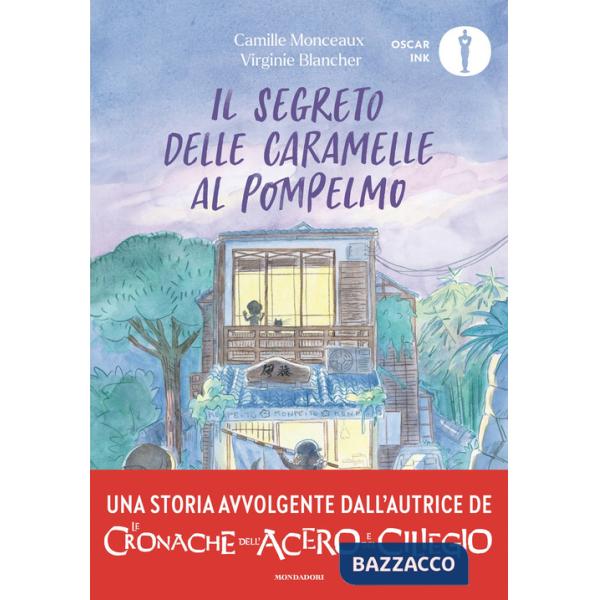 Segreto delle caramelle al pompelmo (Il)