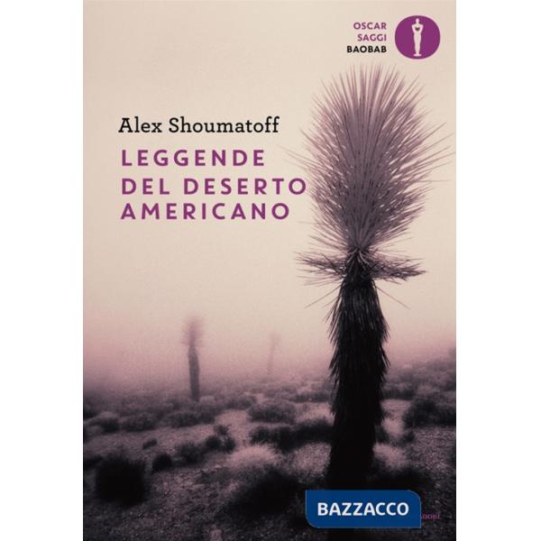 Leggende del deserto americano