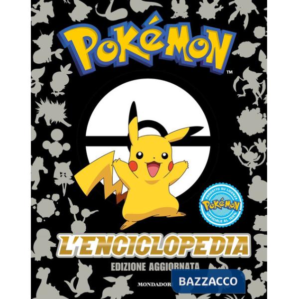 Pokémon. L'enciclopedia. Ediz. aggiornata