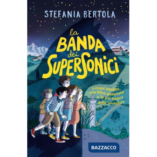Banda dei supersonici (La)