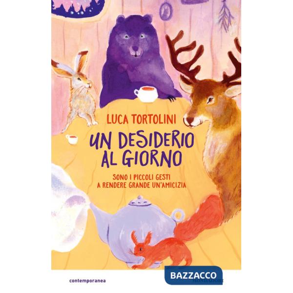 Desiderio al giorno (Un)