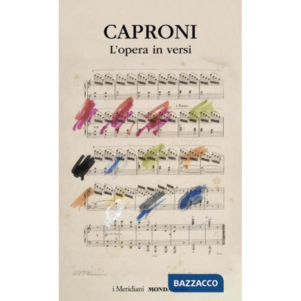 Opera in versi. Ediz. critica (L')
