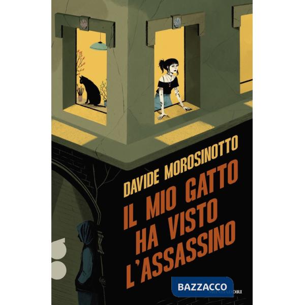 Mio gatto ha visto l'assassino. Ossigeno (Il)