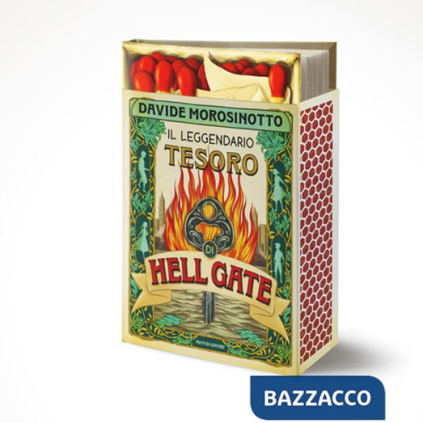 Leggendario tesoro di Hell Gate (Il)