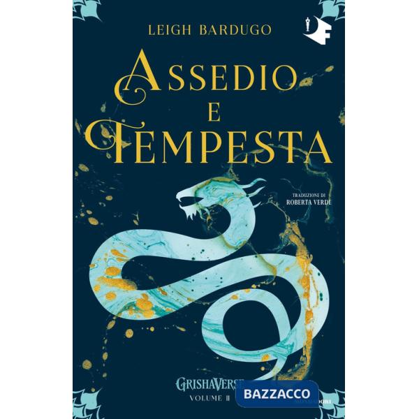Assedio e tempesta. GrishaVerse