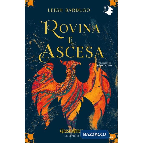 Rovina e ascesa. Grishaverse