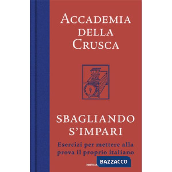 Sbagliando s'impari. Esercizi per mettere alla prova il proprio italiano