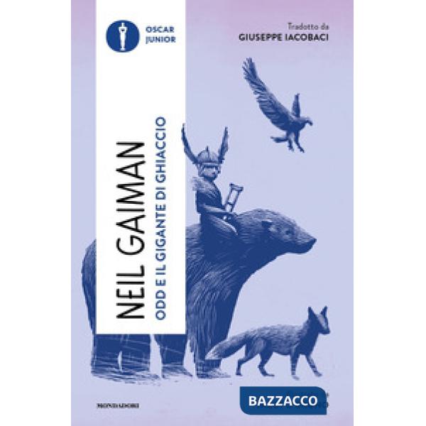 Odd e il gigante di ghiaccio