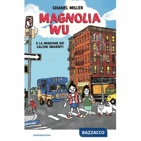 Magnolia Wu e la missione dei calzini smarriti
