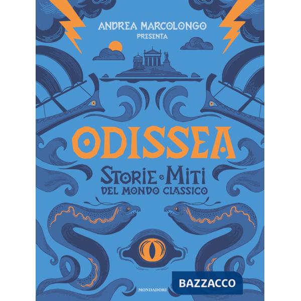 Odissea. Storie e miti del mondo classico