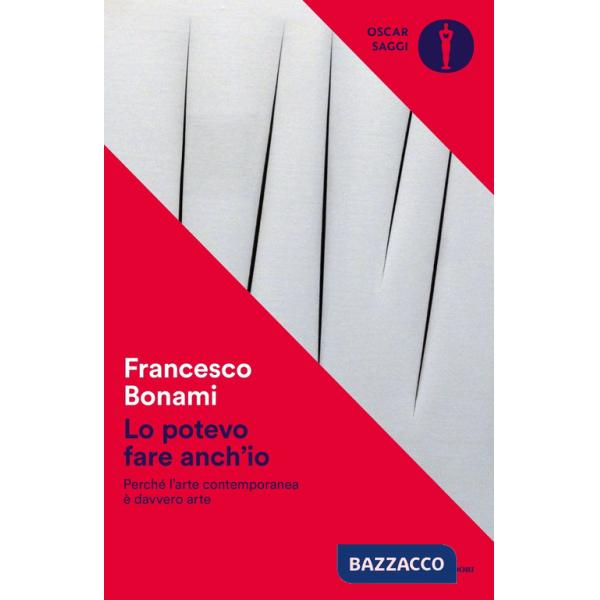 Lo potevo fare anch'io. Perché l'arte contemporanea è davvero arte