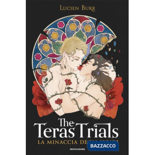 Teras Trials. La minaccia degli ibridi (The)